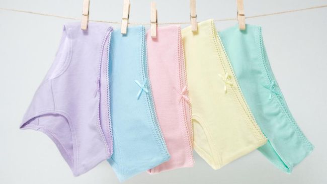 Fabric for Underwear