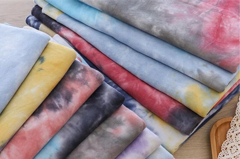 Best Fabric for Tie Dye