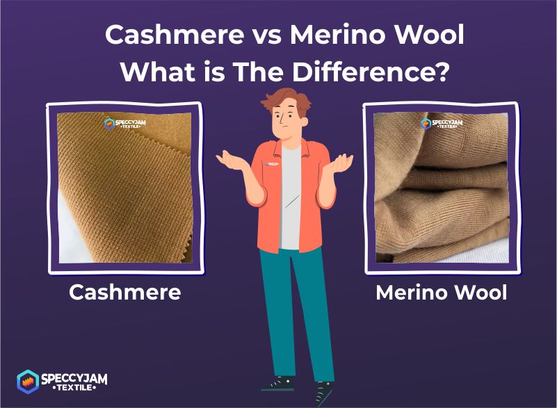 Cashmere vs Merino Wool 4