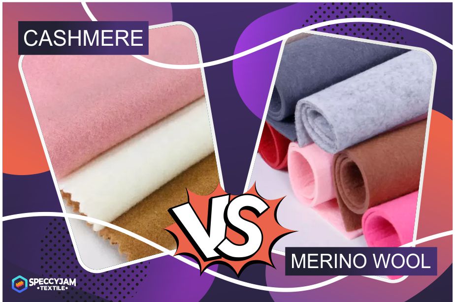 Cashmere vs Merino Wool