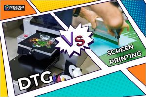 DTG vs Screen Printing | Which One Is Better for Your Business