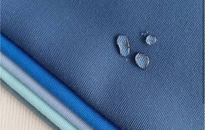 Fabric That is Water Resistant 1