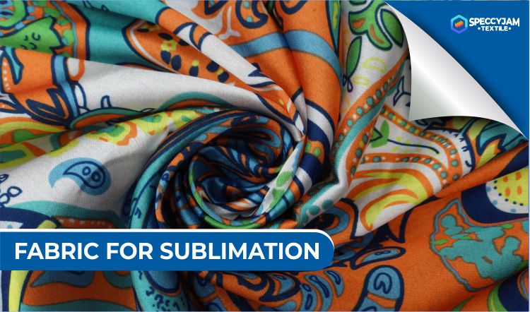Fabric for Sublimation