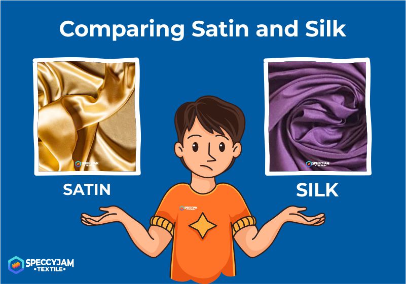 Satin vs Silk What Is the Difference 2