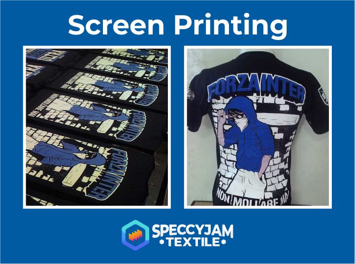 Sublimation vs Screen Printing, What is The Difference 4