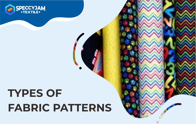 types of fabric patterns