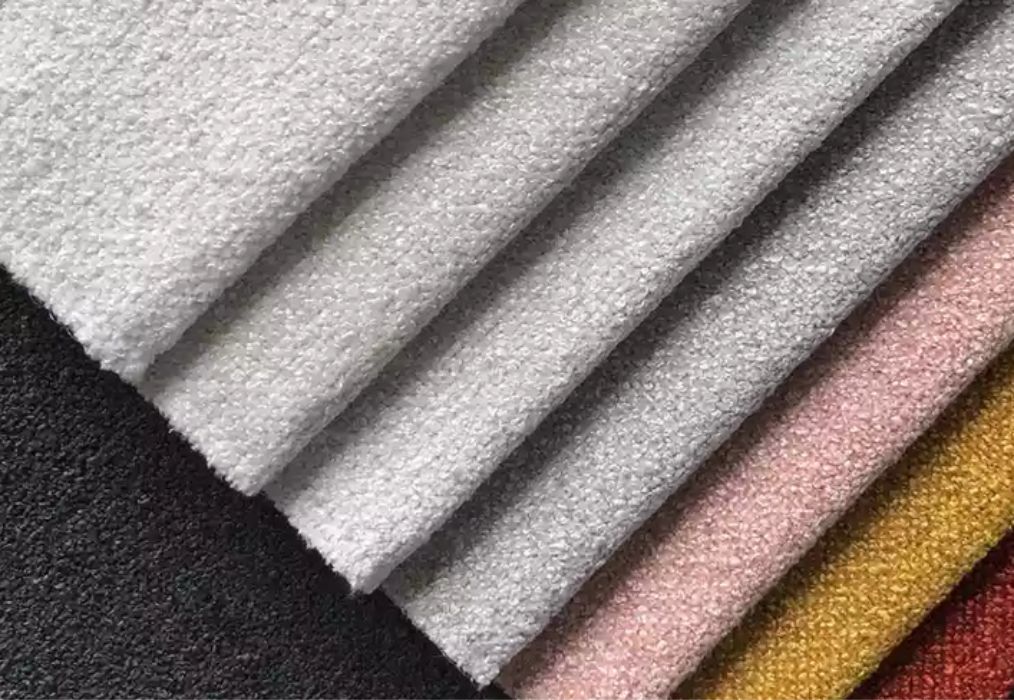 What is Boucle Fabric 