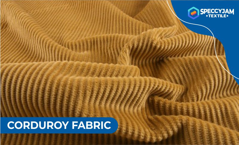 What Is Corduroy Fabric