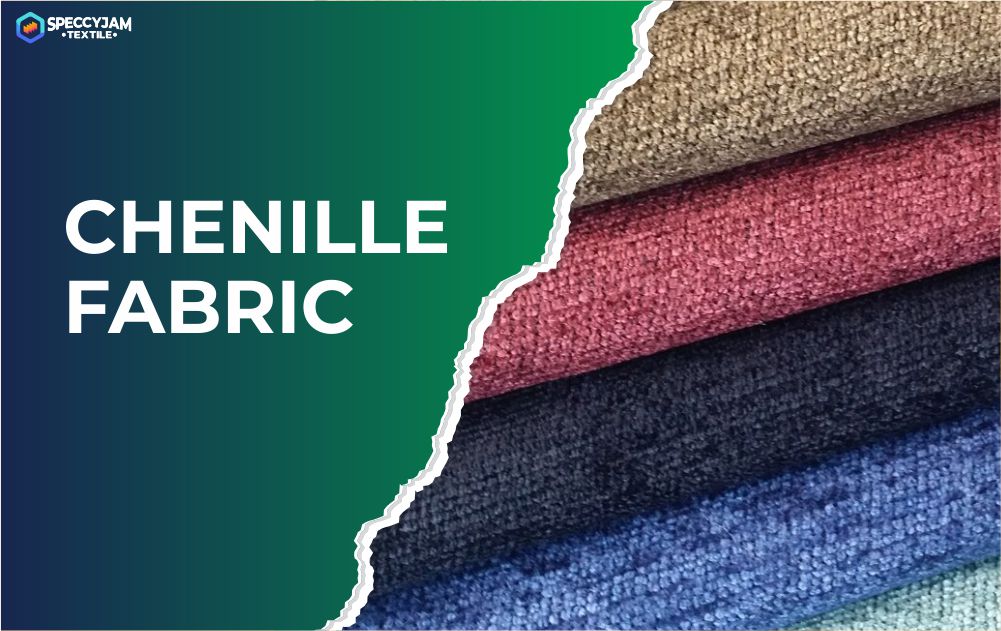 What Is a Chenille Fabric