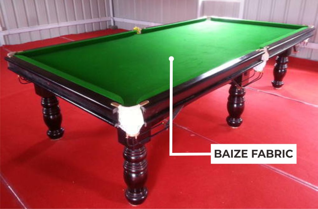 what is Baize Fabric