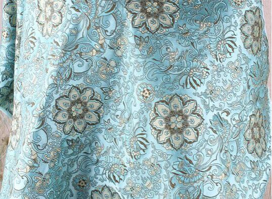 What is Brocade Fabric 
