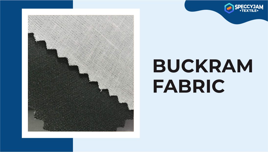 What is Buckram Fabric