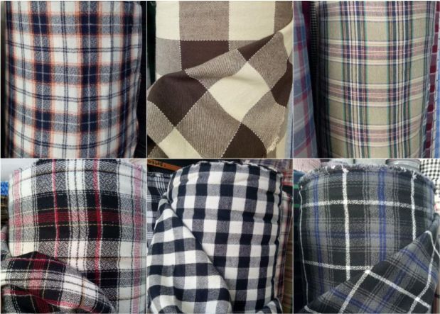 What is Flannel Fabric 