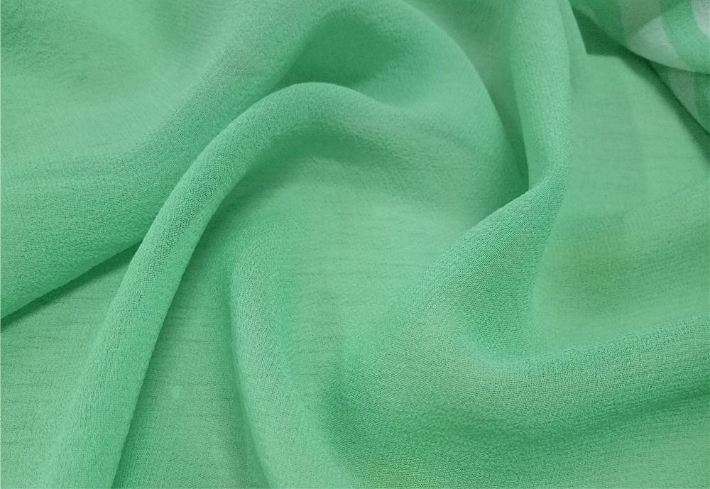 What is Georgette Fabric | Production, Types and Uses