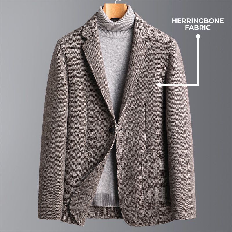 What is Herringbone Fabric 3