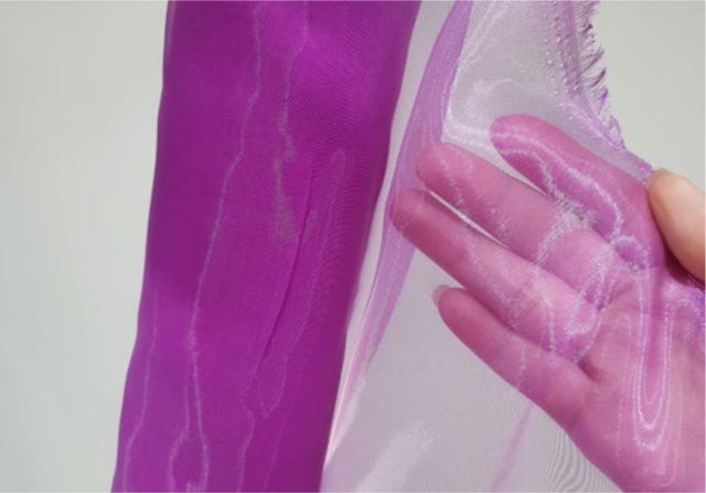 What is Organdy Fabric 