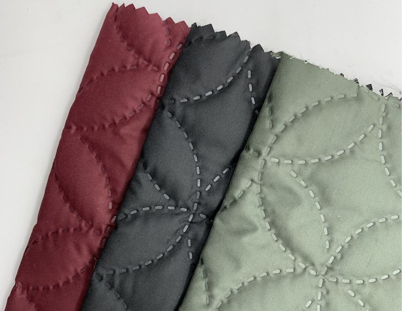 What is Quilted Fabric