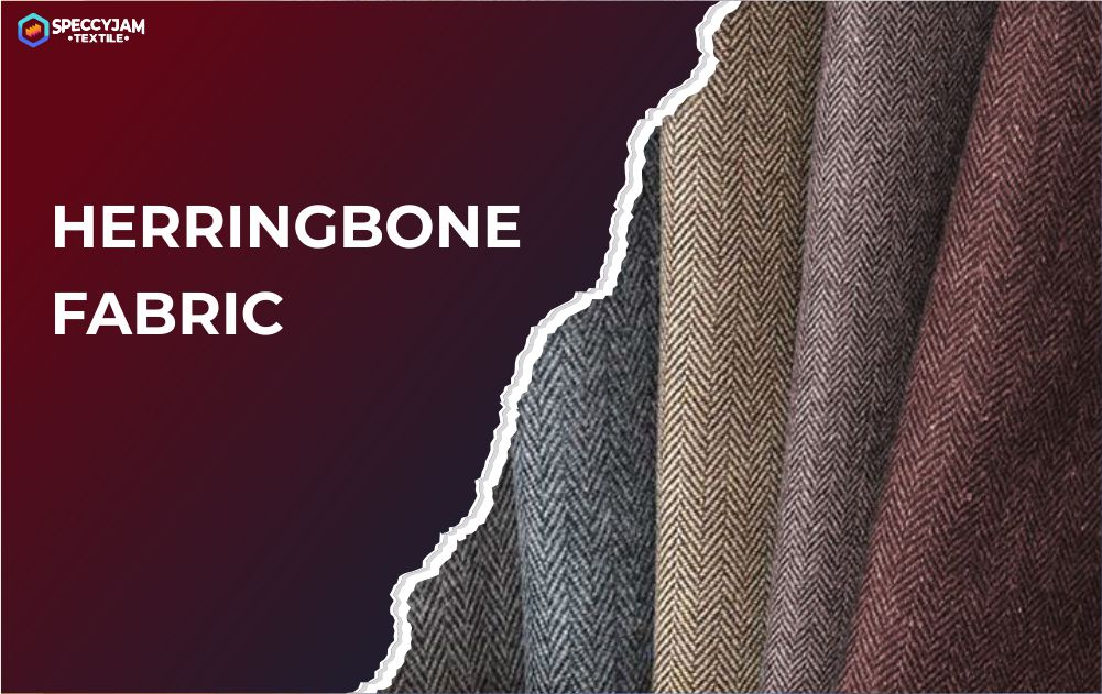 what is Herringbone Fabric