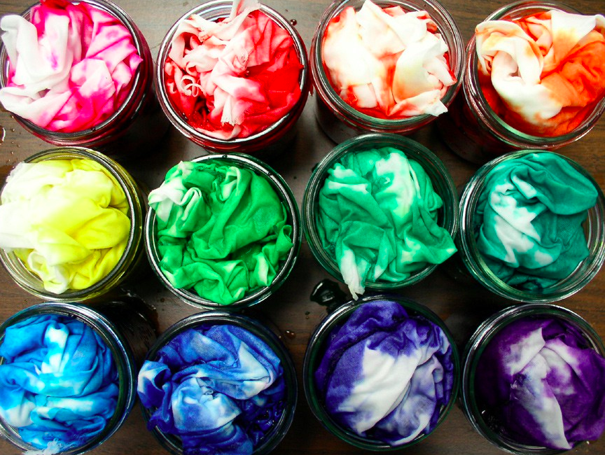 Best Fabric for Dyeing