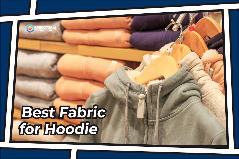 Best Fabric for Hoodie