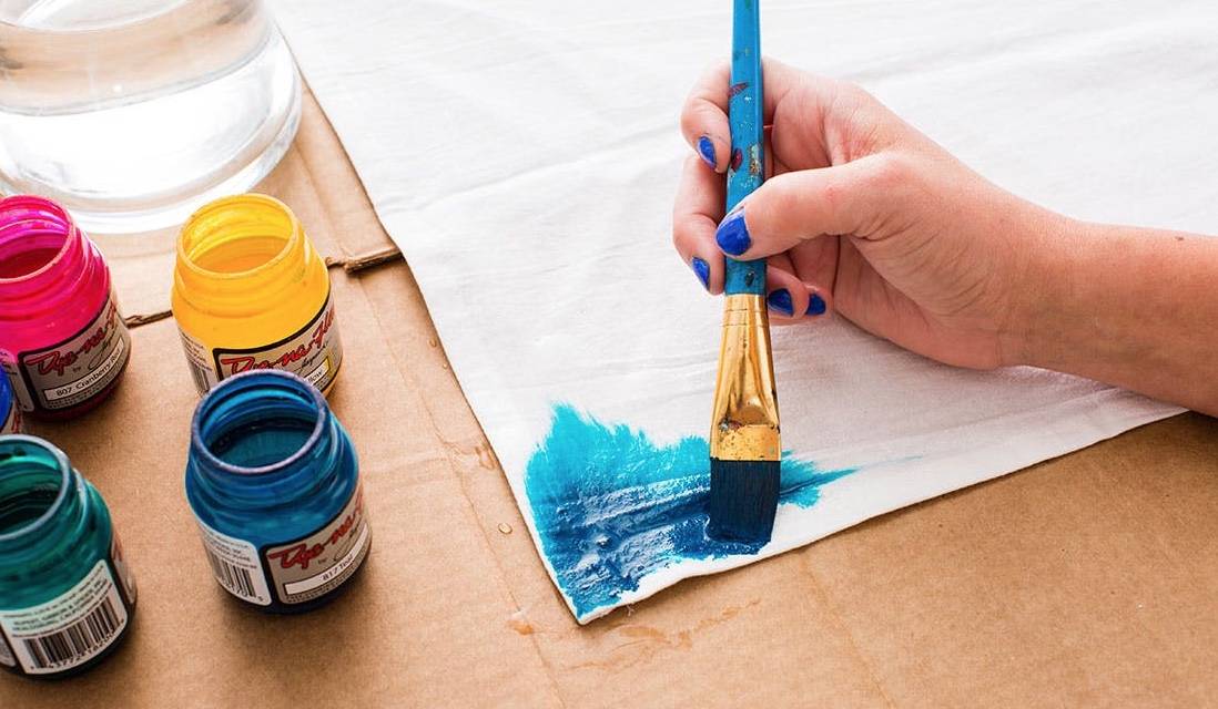 Best Fabric for Painting