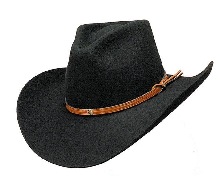 Cowboy Hat Types