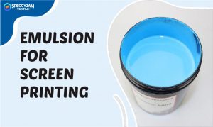 Types of Emulsion for Screen Printing You Will Need to Know
