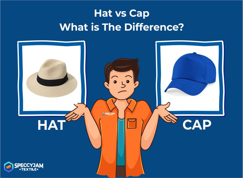 Hat vs Cap 