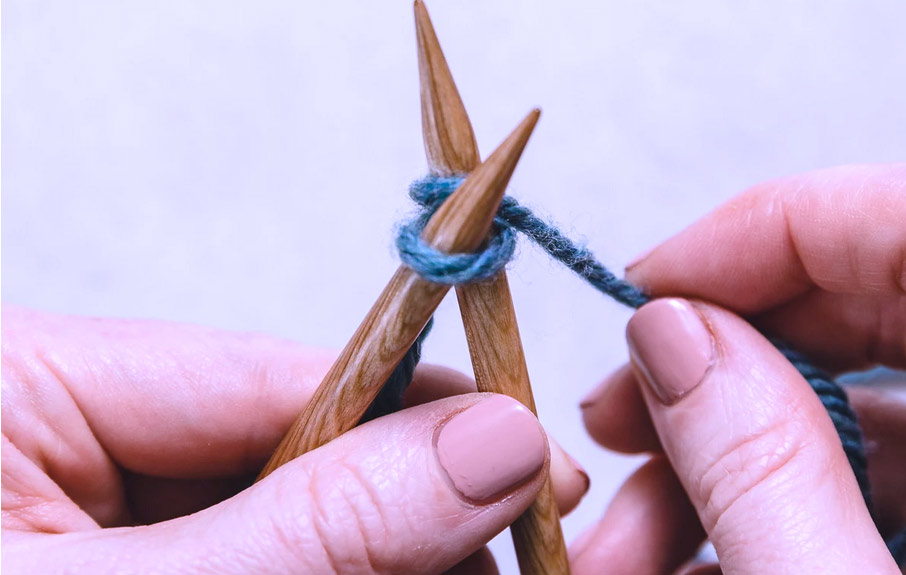 How to Cast On Knit