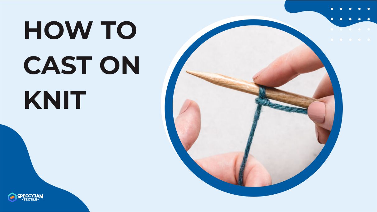 How to Cast On Knit