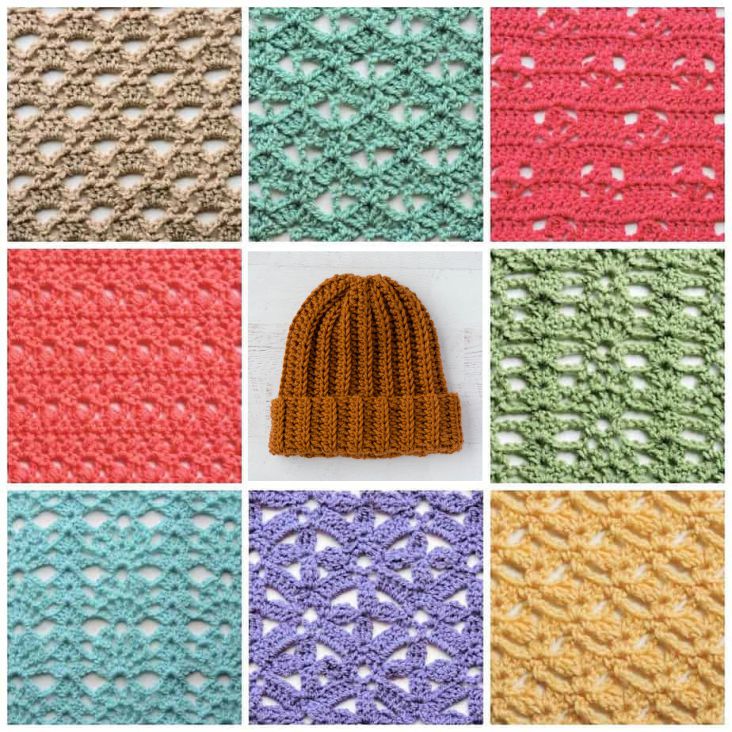 How to Crochet Hat