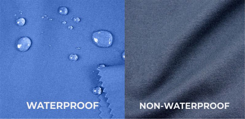 Is Polyester Waterproof Or Water Resistant? Yes or No?