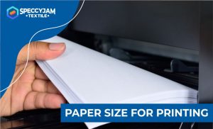 Types of Paper Size for Printing (American Inch-based System)