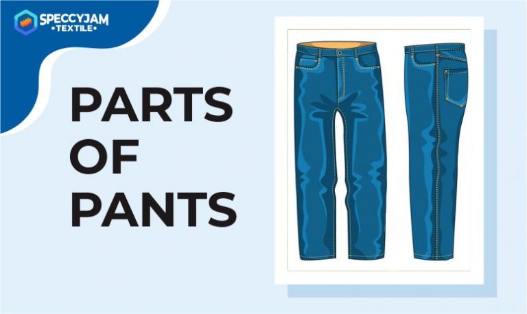 Different Parts of Pants, in Basic and Denim, Check it Out!