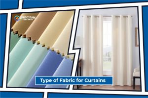 Best Type of Fabric for Curtains and Why You Should Know It