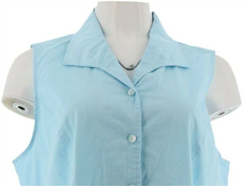 Types Of Collars On Shirts For Female