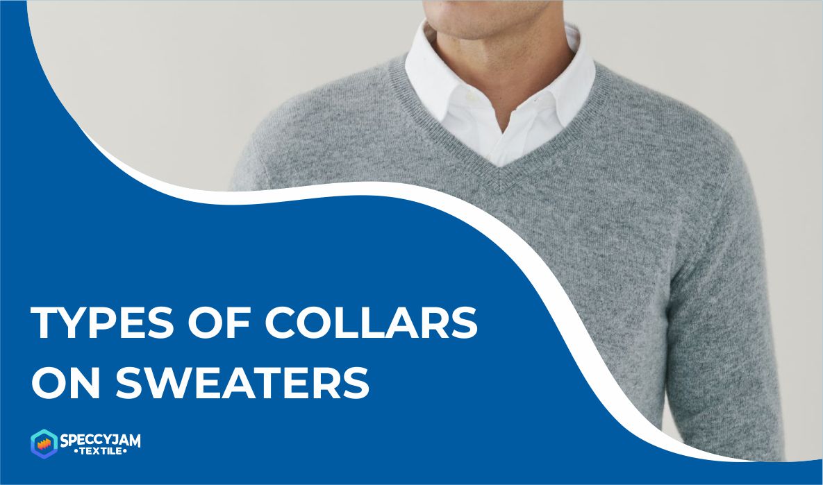 Types Of Collars On Sweaters