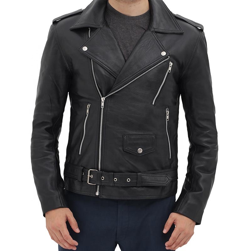 6 Types Of Leather Jackets For Men, Which One Will You Choose?