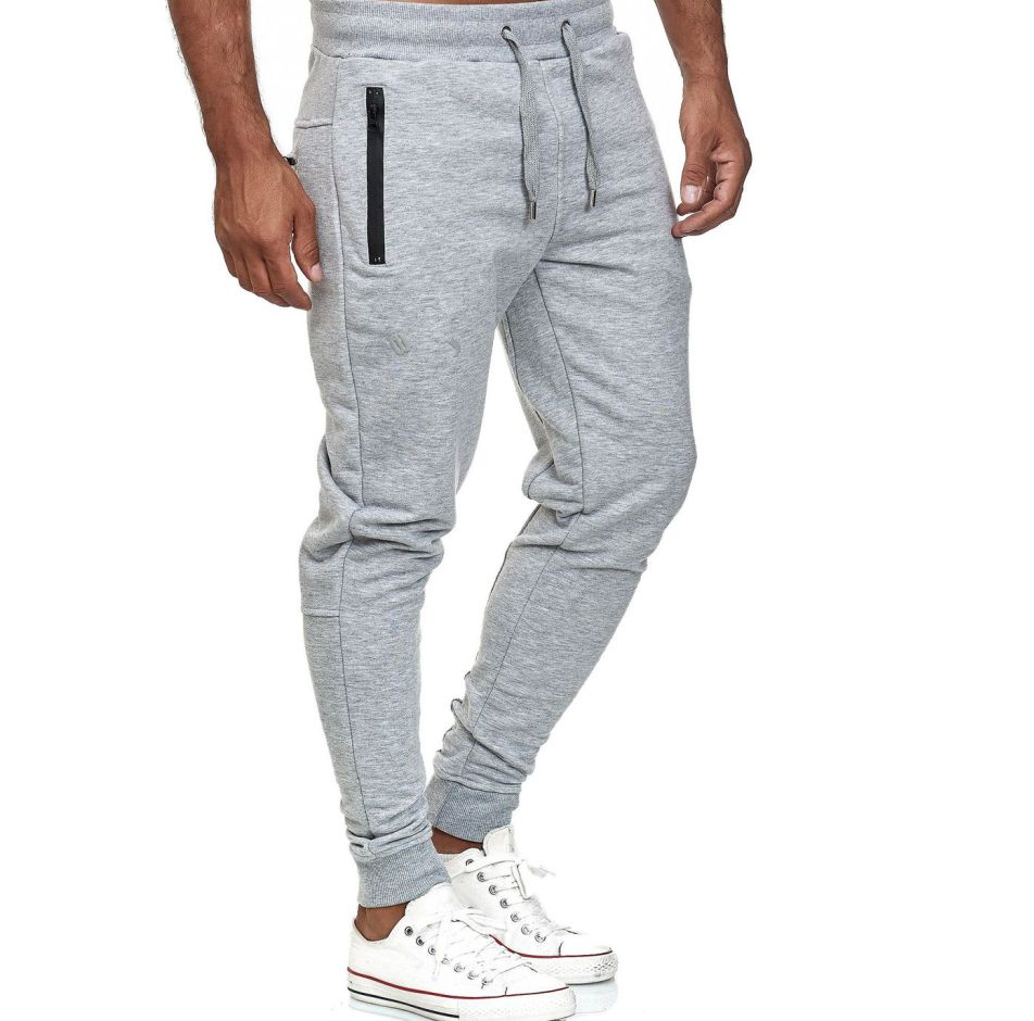 13 Types of Sweatpants and the Materials that Made Them