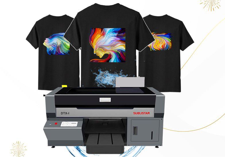 What Is DTG Printing