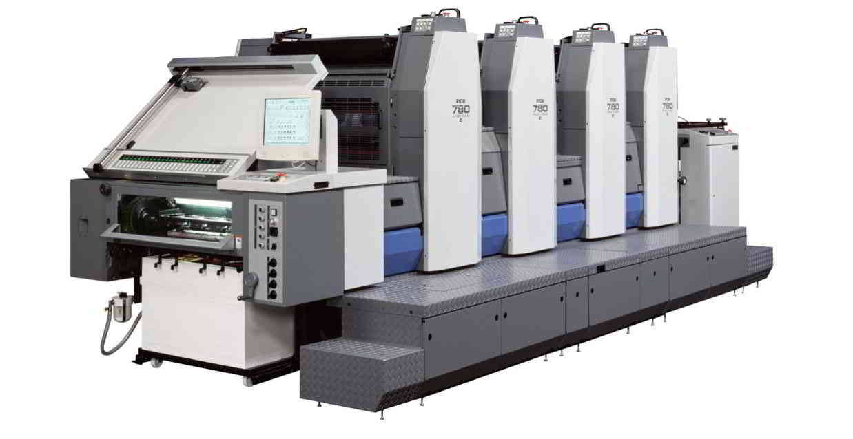 What is Offset Printing