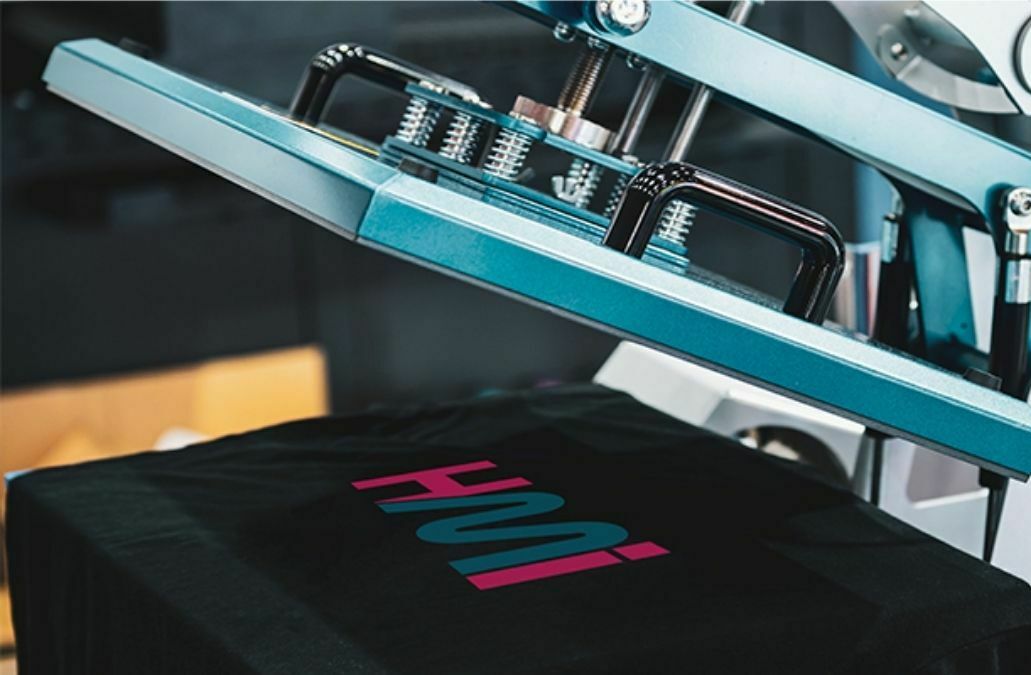 types of printing on t shirts