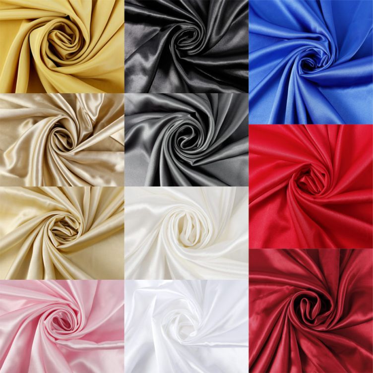 What is Satin Fabric